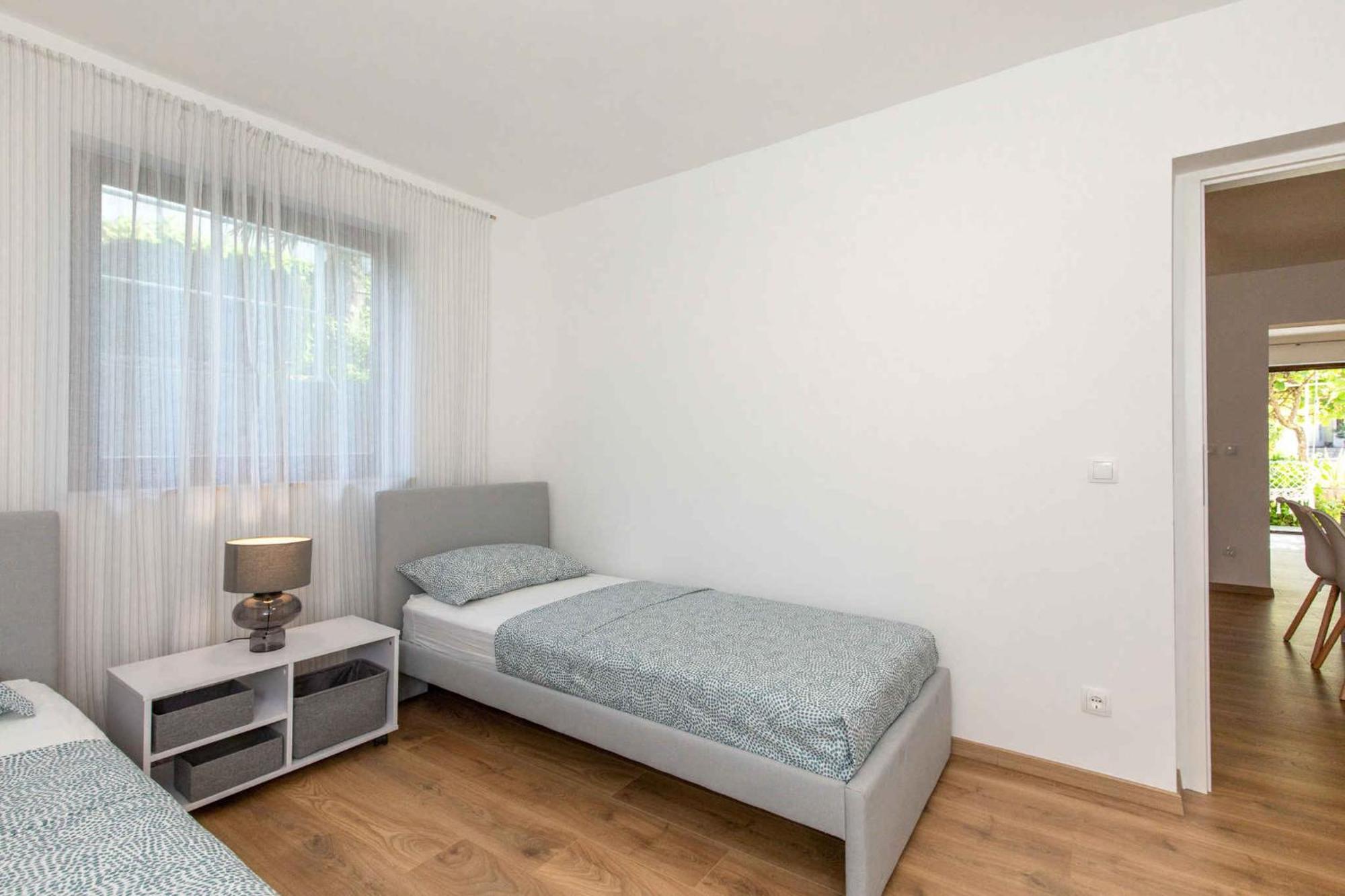 Apartments in Njivice/Insel Krk 34038 Exterior foto